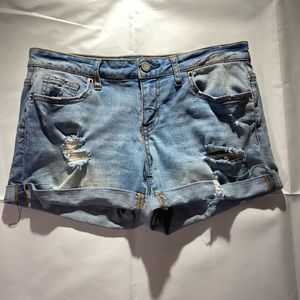 Aeropostale jean shorts